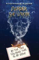 By the Time You Read This I'll Be Gone (Murder, She Wrote