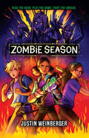 Zombie Season-9780702329951