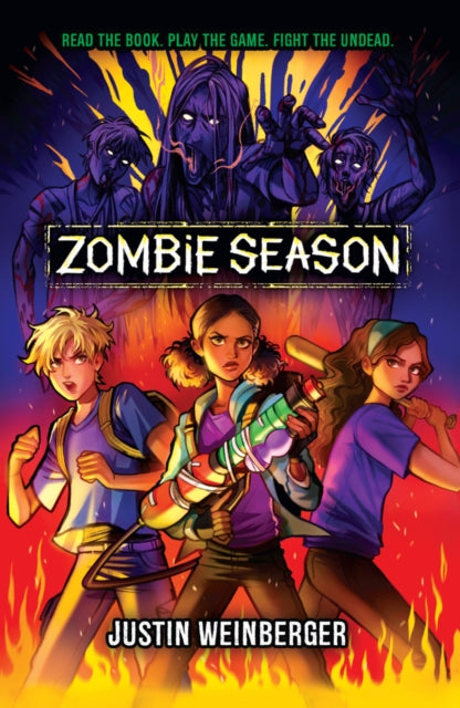 Zombie Season-9780702329951