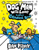 Dog Man With Love: The Official Colouring Book-9780702330148