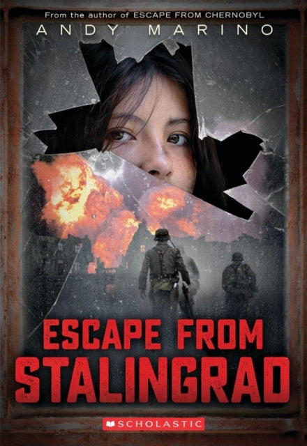 Escape From Stalingrad-9780702331305