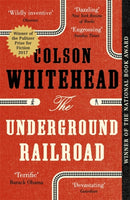 The Underground Railroad-9780708898406
