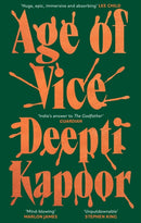 Age of Vice : 'The story is unputdownable . . . This is how it's done when it's done exactly right' Stephen King-9780708898895
