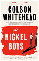 The Nickel Boys : Now a major motion picture and Oscar nominee for Best Picture and Best Adapted Screenplay-9780708899427