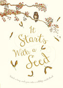 It Starts With A Seed-9780711244078