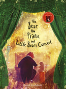 The Bear, the Piano and Little Bear's Concert-9780711247246