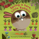 Spring Is Here, Little Rabbit!-9780711247512