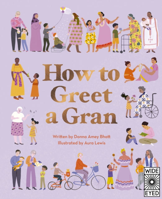 How to Greet a Gran-9780711261068