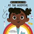People who help us: At The Hospital-9780711261839