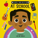 People who help us: At School-9780711261846