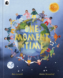 One Moment in Time : Children around the world-9780711263512