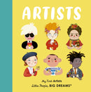 Artists : My First Artists-9780711264120