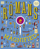 Romans Magnified : With a 3x Magnifying Glass!-9780711266858