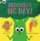 Broccoli's Big Day!-9780711267909