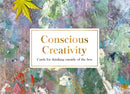 Conscious Creativity cards : Cards for thinking outside of the box-9780711268623