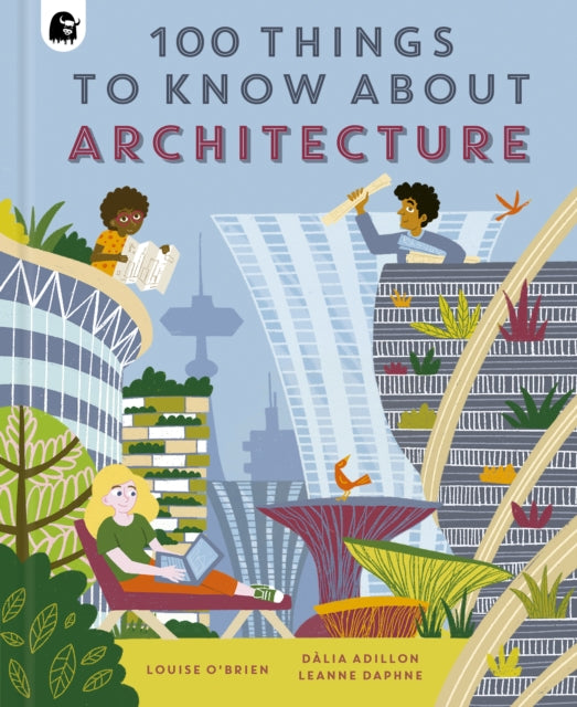 100 Things to Know About Architecture-9780711272668