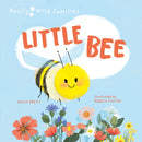 Little Bee : A Day in the Life of the Bee Brood-9780711274143