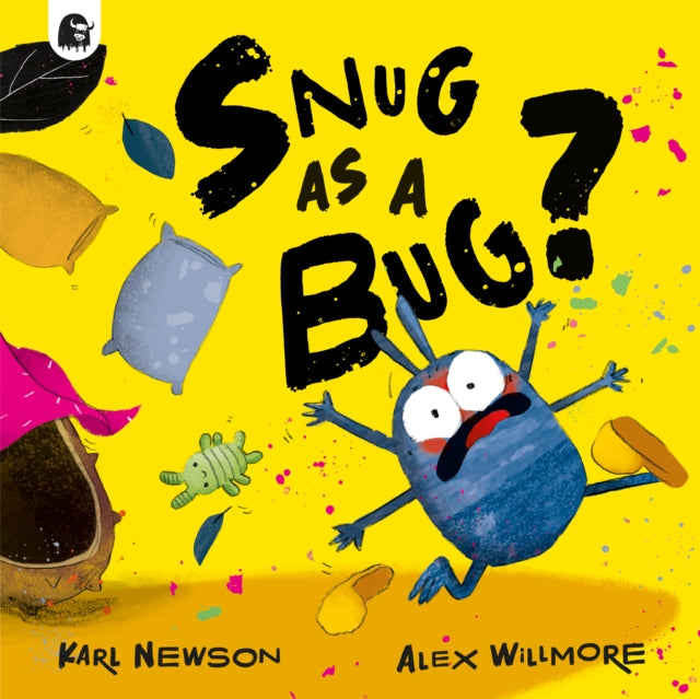 Snug as a Bug?-9780711274846