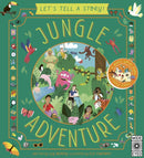 Jungle Adventure-9780711276093