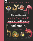 The World's Most Ridiculous Animals : Volume 2-9780711276437