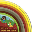 Explore Under the Earth-9780711279018