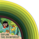 Explore the Rainforest-9780711279032