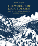 The Worlds of J.R.R. Tolkien : The Places that Inspired Middle-earth-9780711279858