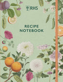 RHS Recipe Notebook-9780711279971