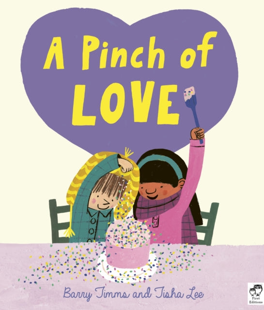 A Pinch of Love-9780711280175