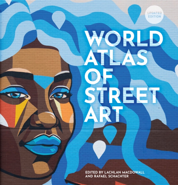 The World Atlas of Street Art-9780711283442