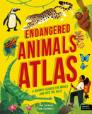 Endangered Animals Atlas-9780711283459