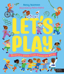 Let's Play : Children's Games From Around The World-9780711283756