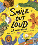 Smile Out Loud : 25 Happy Poems Volume 2-9780711284562
