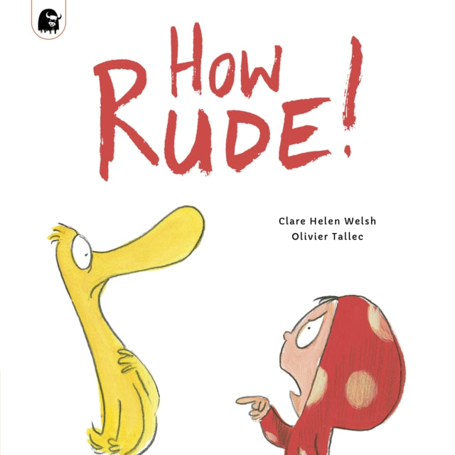 How Rude!-9780711285248