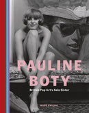 Pauline Boty : British Pop Art's Sole Sister-9780711287549