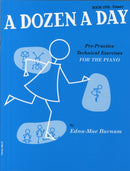A Dozen A Day Book 1 : Primary-9780711954311