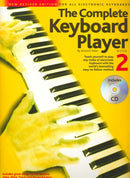 The Complete Keyboard Player : Book 2-9780711983571