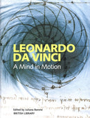 Leonardo da Vinci : A Mind in Motion-9780712352833