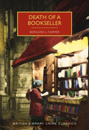 Death of a Bookseller-9780712353281