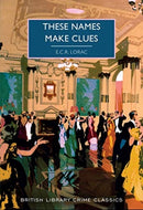 These Names Make Clues-9780712353847
