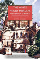 The White Priory Murders : A Mystery for Christmas-9780712354226