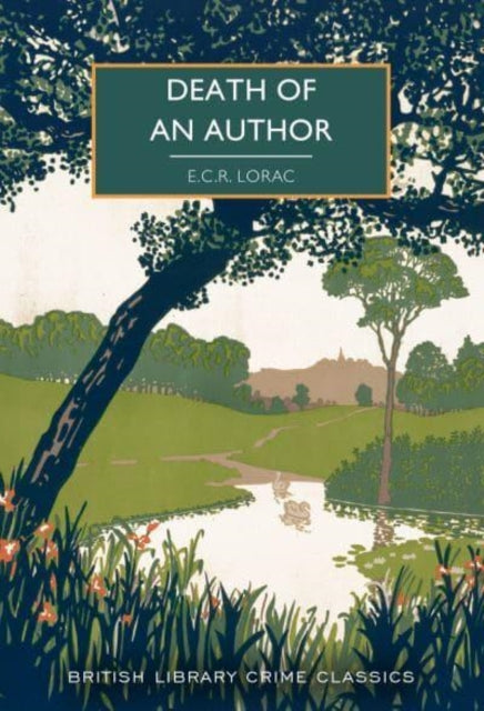 Death of an Author-9780712354677