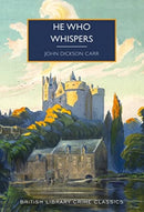 He Who Whispers-9780712354684