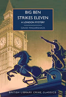 Big Ben Strikes Eleven-9780712354837