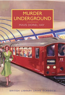 Murder Underground-9780712357258