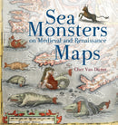 Sea Monsters on Medieval-9780712357715