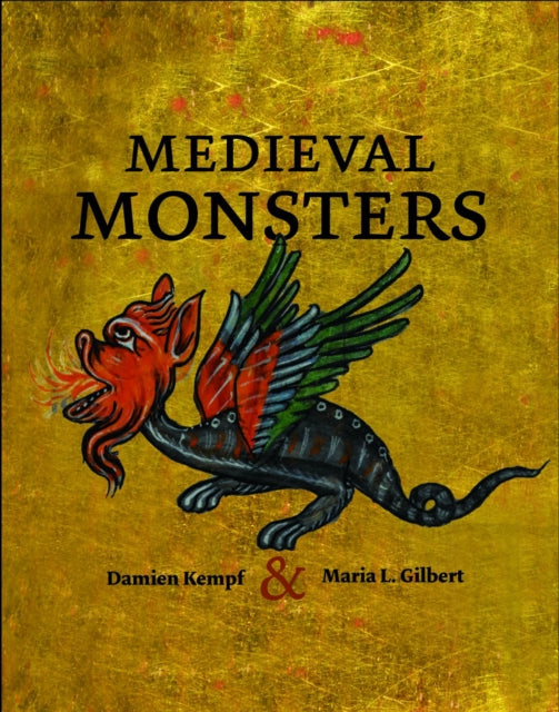 Medieval Monsters-9780712357906