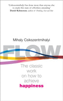 Flow : The Psychology of Happiness-9780712657594