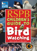 RSPB Children's Guide to Birdwatching-9780713687958