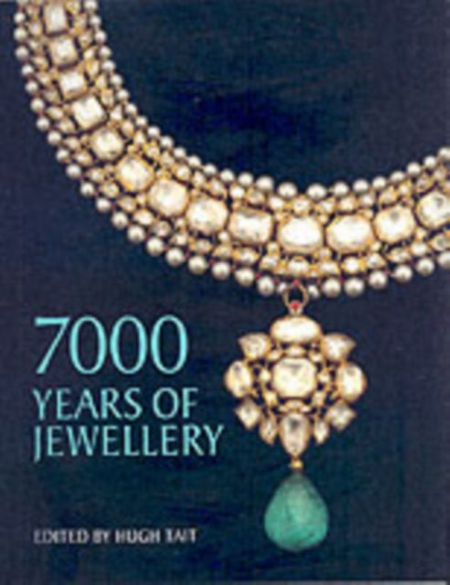 7000 Years of Jewellery-9780714150321